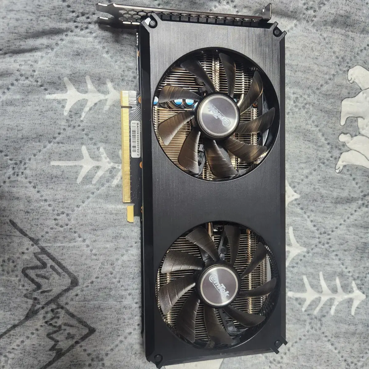 이엠텍 rtx3060ti 8g 팝니다