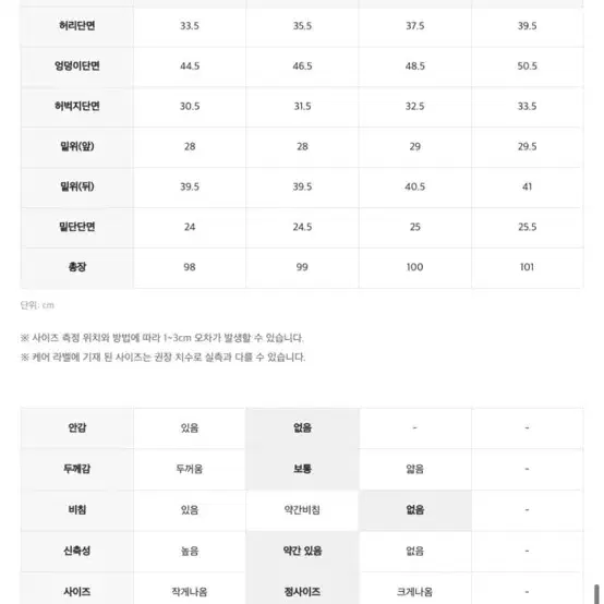 반택포) 뮬라웨어 이지 밴딩 슬랙스 마쉬멜로우 s