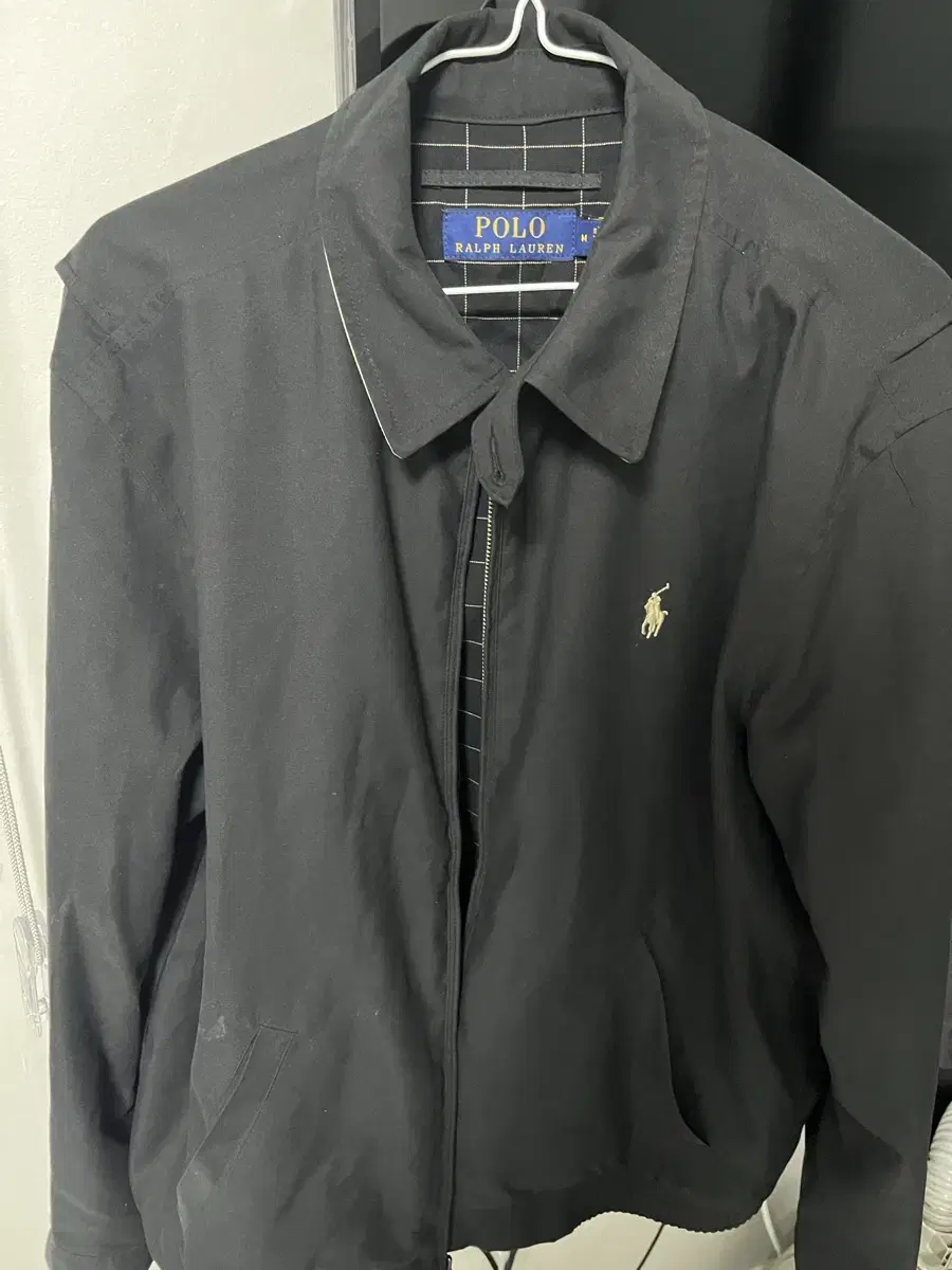 Polo Ralph Lauren Vise Swing M Black