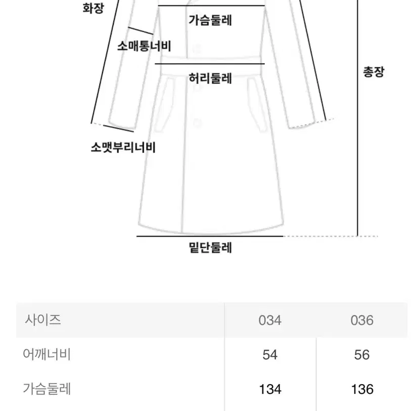 르메르 24FW 숏코트 36