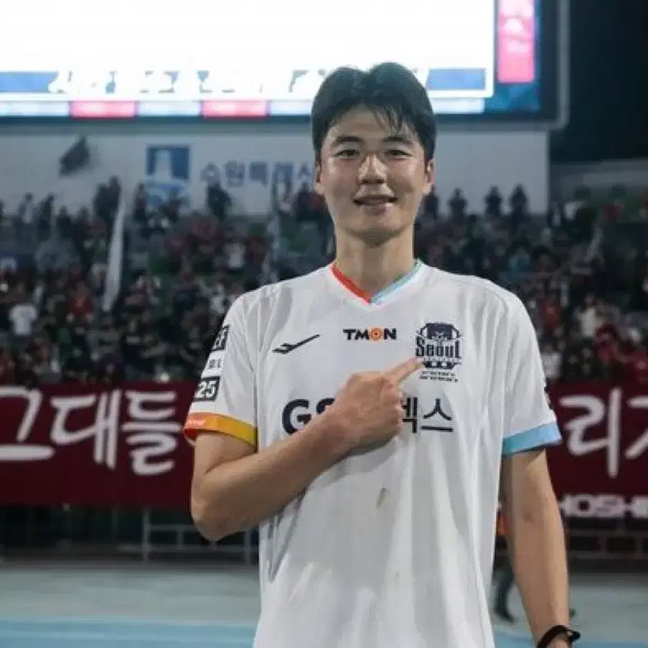 (할인)2024 서울FC 어웨이 리그 기성용 택채새상품