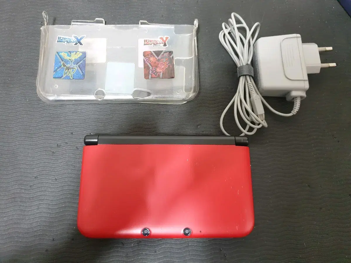 닌텐도 3DS XL 풀세트 + 포켓몬뱅크 + 달구네 스포츠 야구