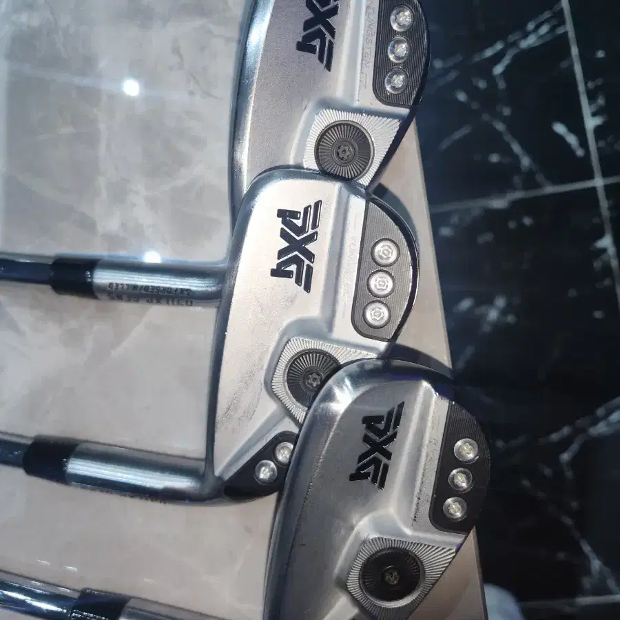 pxg gen5 아이언8세트팝니다