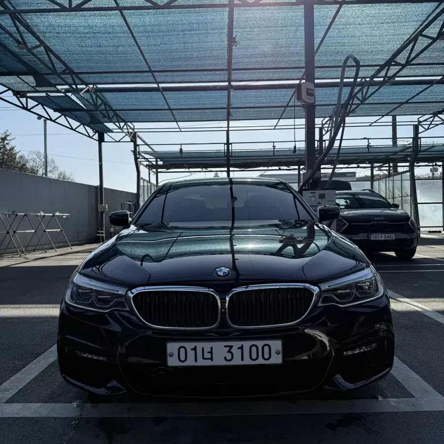 BMW520d (G30)