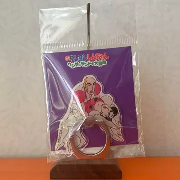 짱구는 못말려(크레용 신짱) 스마트폰 링 마카오와 조마