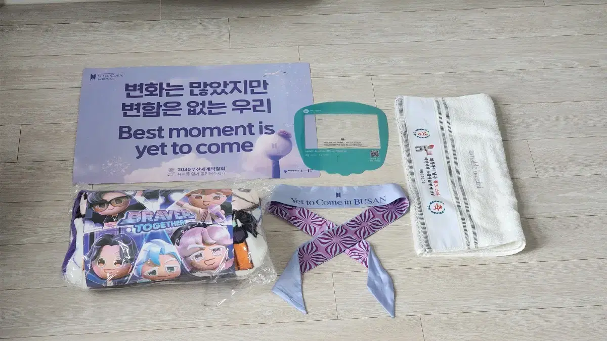 Cookie Run Kingdom Blanket Old Toot Com Scarf Busan Con bts BTS