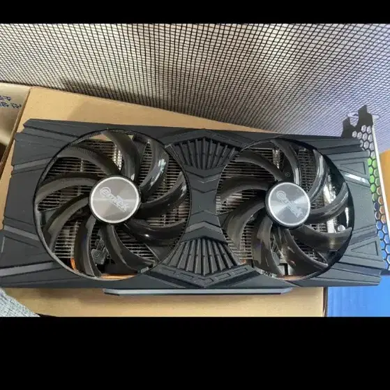 GTX 1660 슈퍼 그래픽카드 팔아요