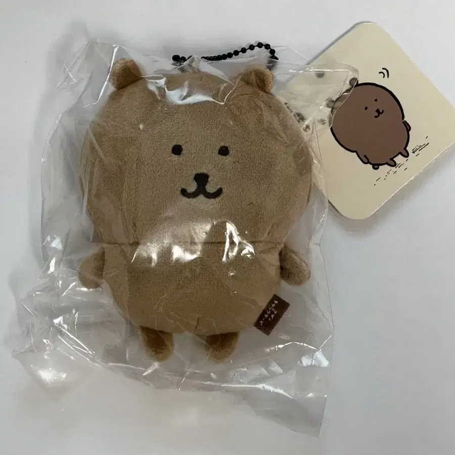 농담곰 태닝곰 마스코트