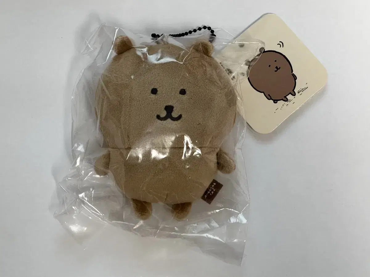 농담곰 태닝곰 마스코트