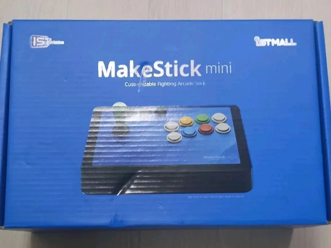 MakeStick Mini Joystick