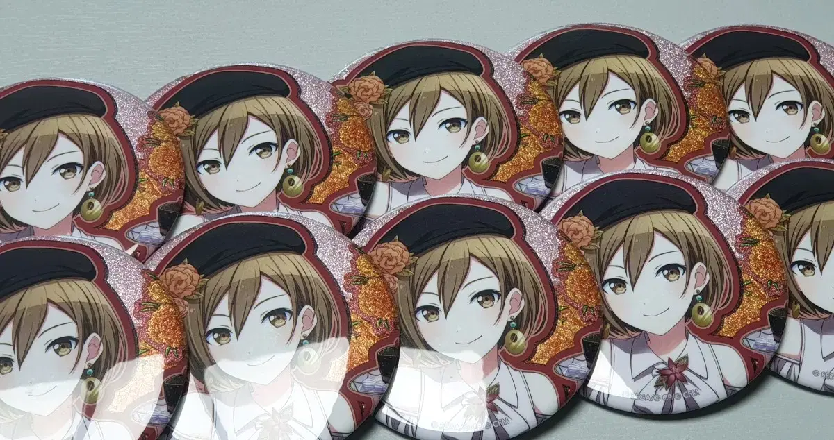 Meiko Birthday Can Badge Birthday Can Badge Project Sekai Colorful Stage! feat. Hatsune Miku VIRTUAL SINGER