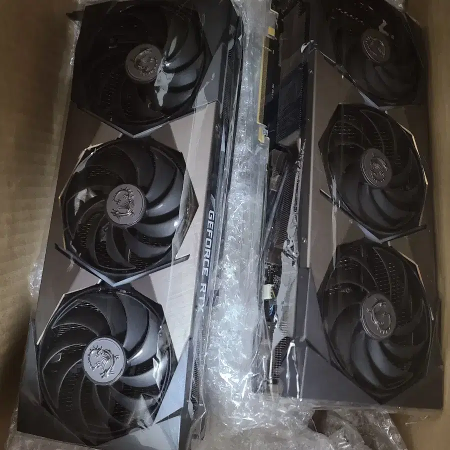 msi rtx3080 슈프림x d6x10g 트라이프로저2s