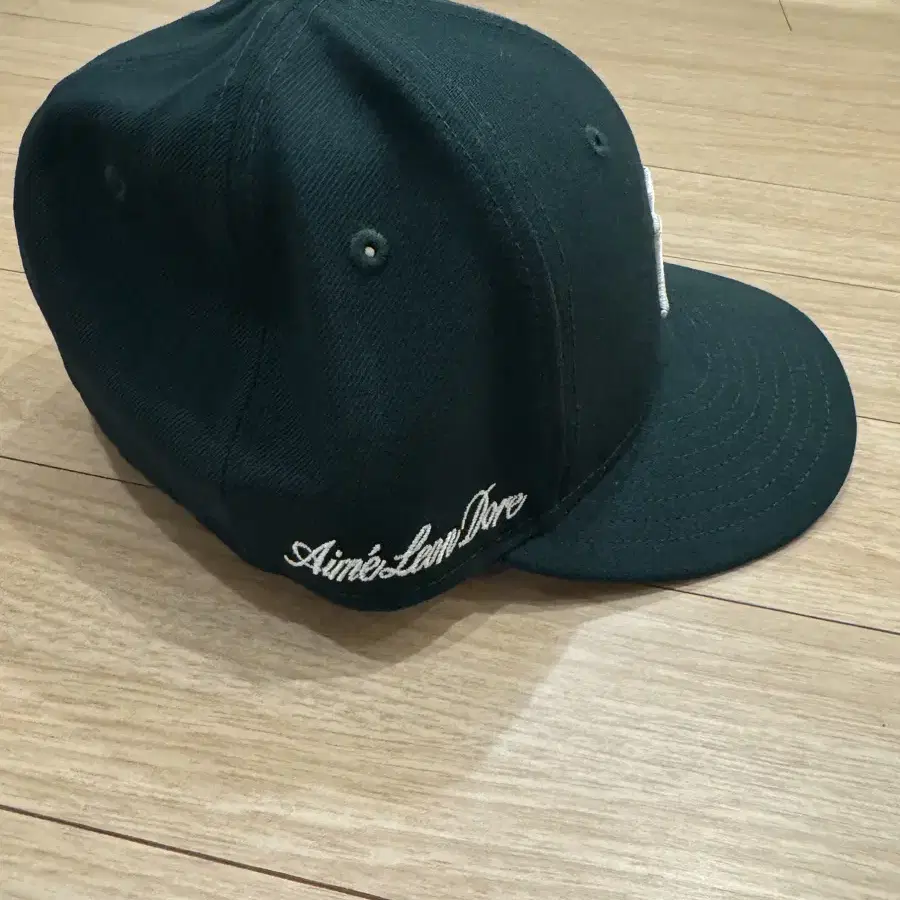 aime leon dore X 뉴에라 59fifty 그린 7 1/4사이즈