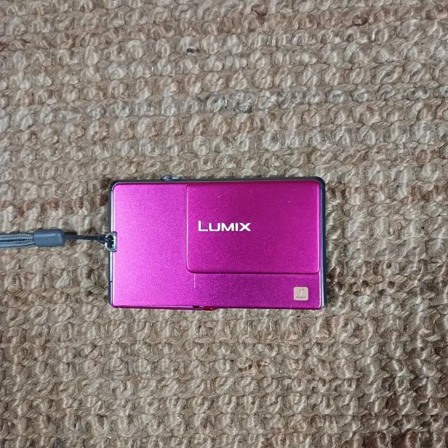 LUMIX Panasonic DMC FP1 디지털카메라