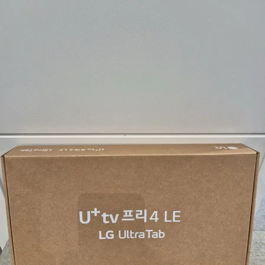 LG 울트라탭