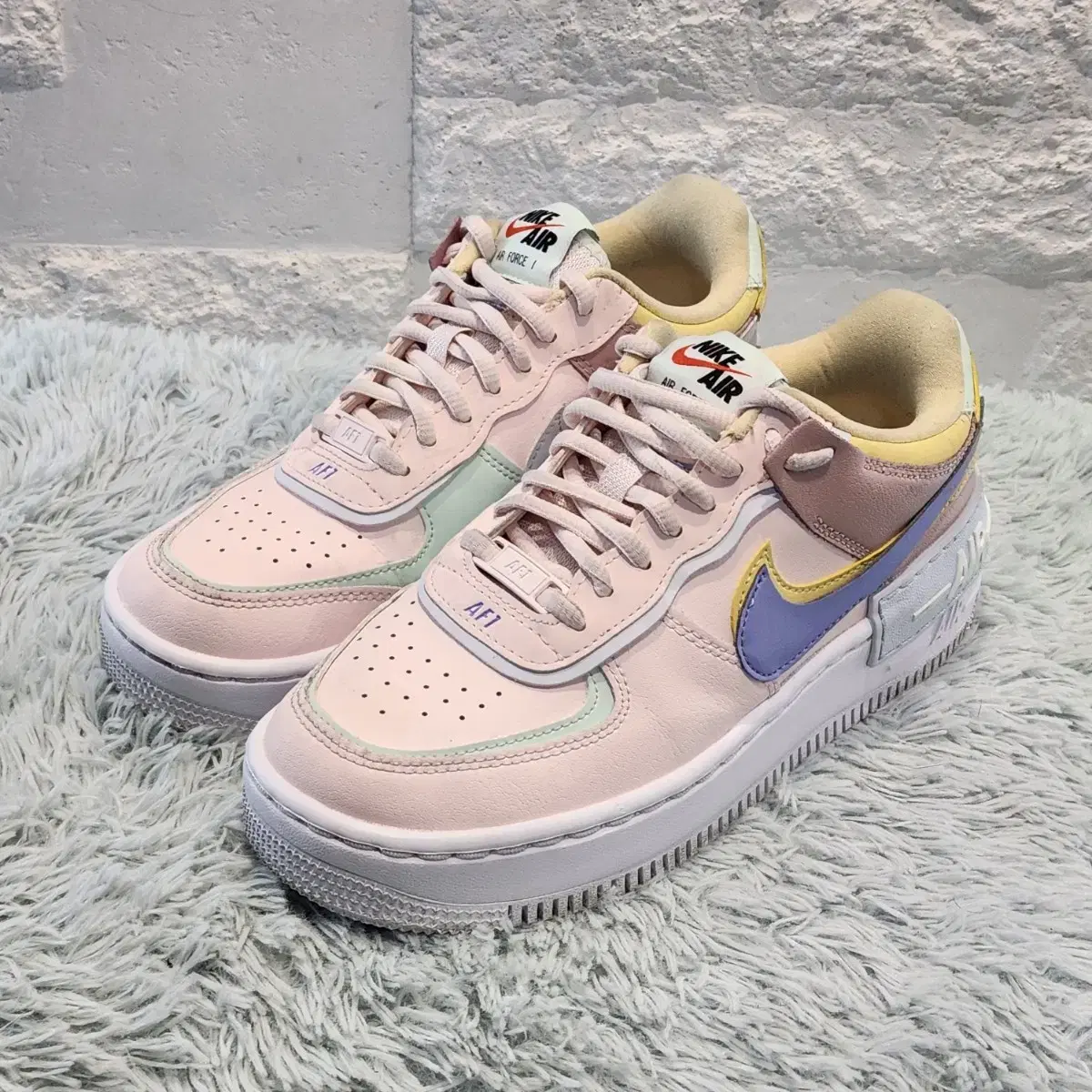 1a-25:나이키 에어포스 1 쉐도우 Nike Air Force(235)