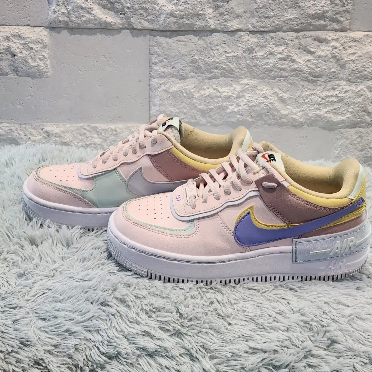 1a-25:나이키 에어포스 1 쉐도우 Nike Air Force(235)