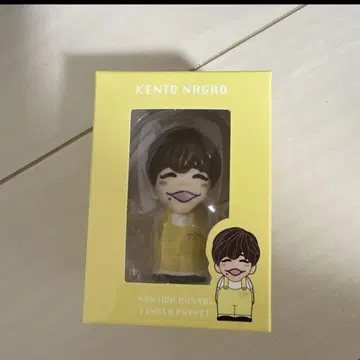 나니와단시 LIVE TOUR 2024 알파 손가락 인형 나가오 켄두