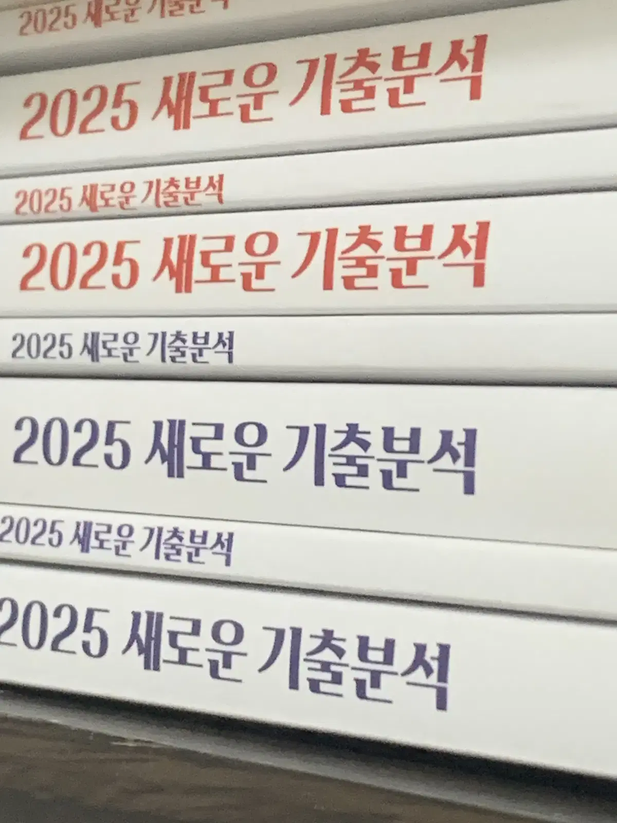 2025 새기분 독서 문학