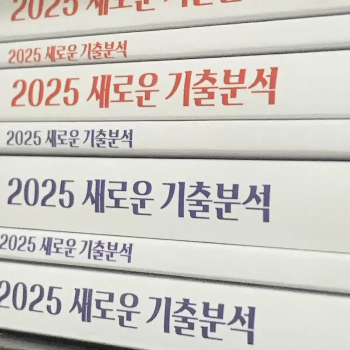 2025 새기분 독서 문학