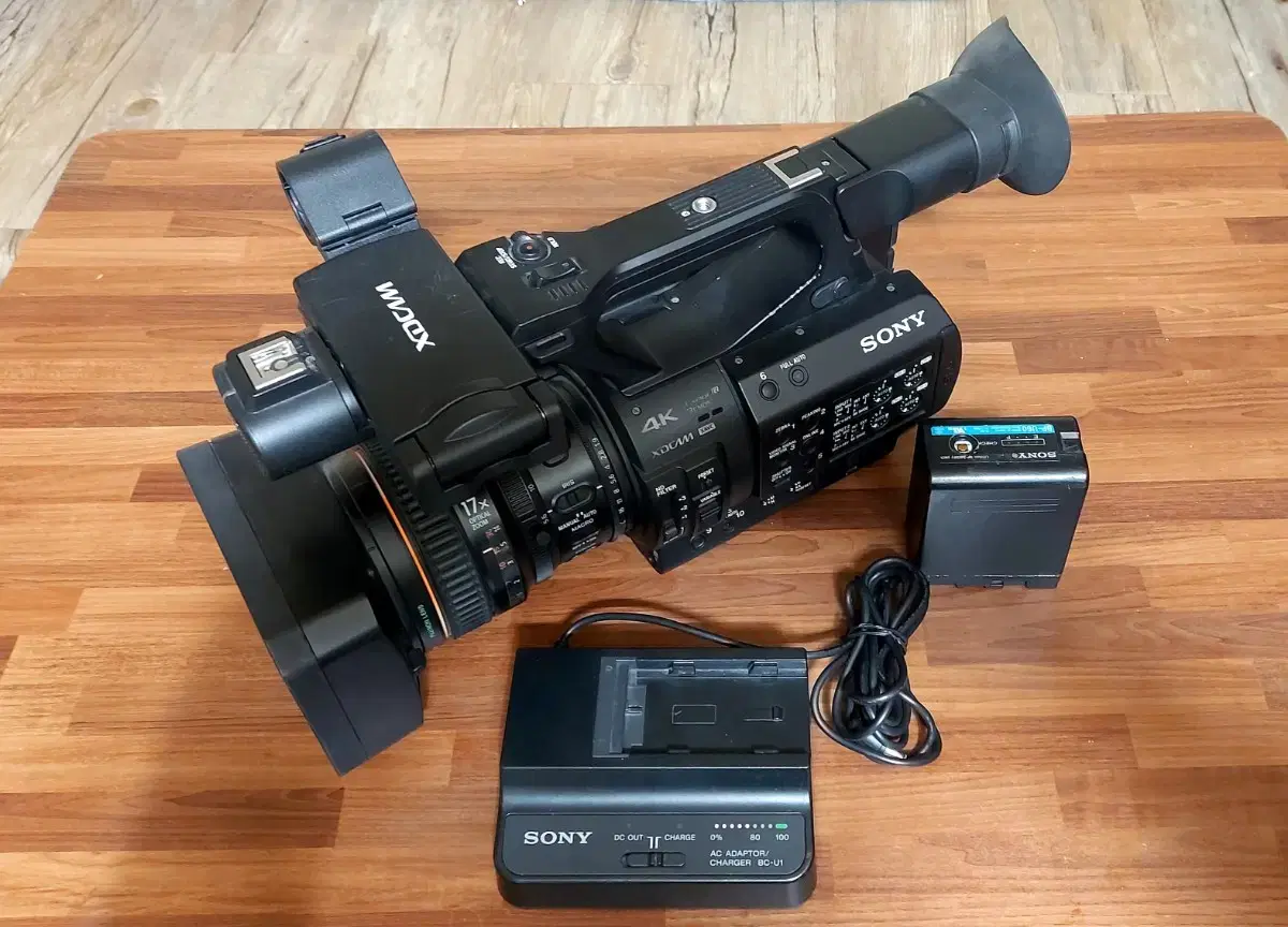 소니 PXW-Z280 카메라 팝니다