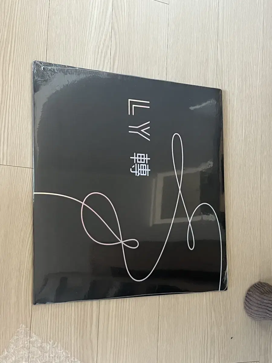 방탄소년단(BTS) - Tear  (한정반)  미개봉 lp