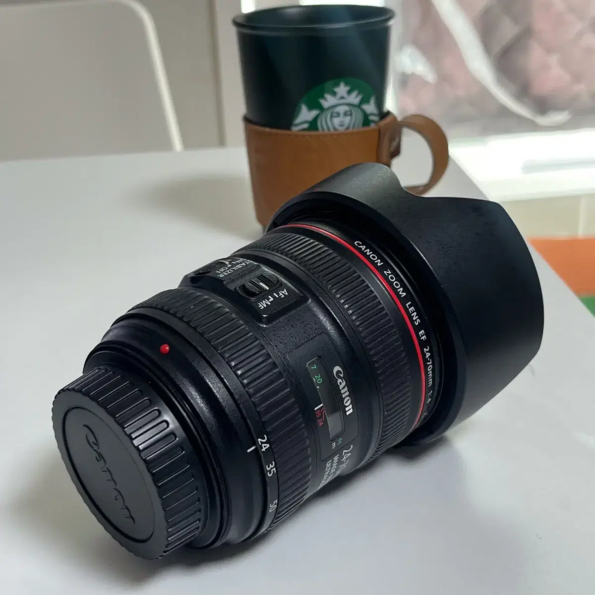 캐논 ef 24-70mm f4l is usm 형아계륵