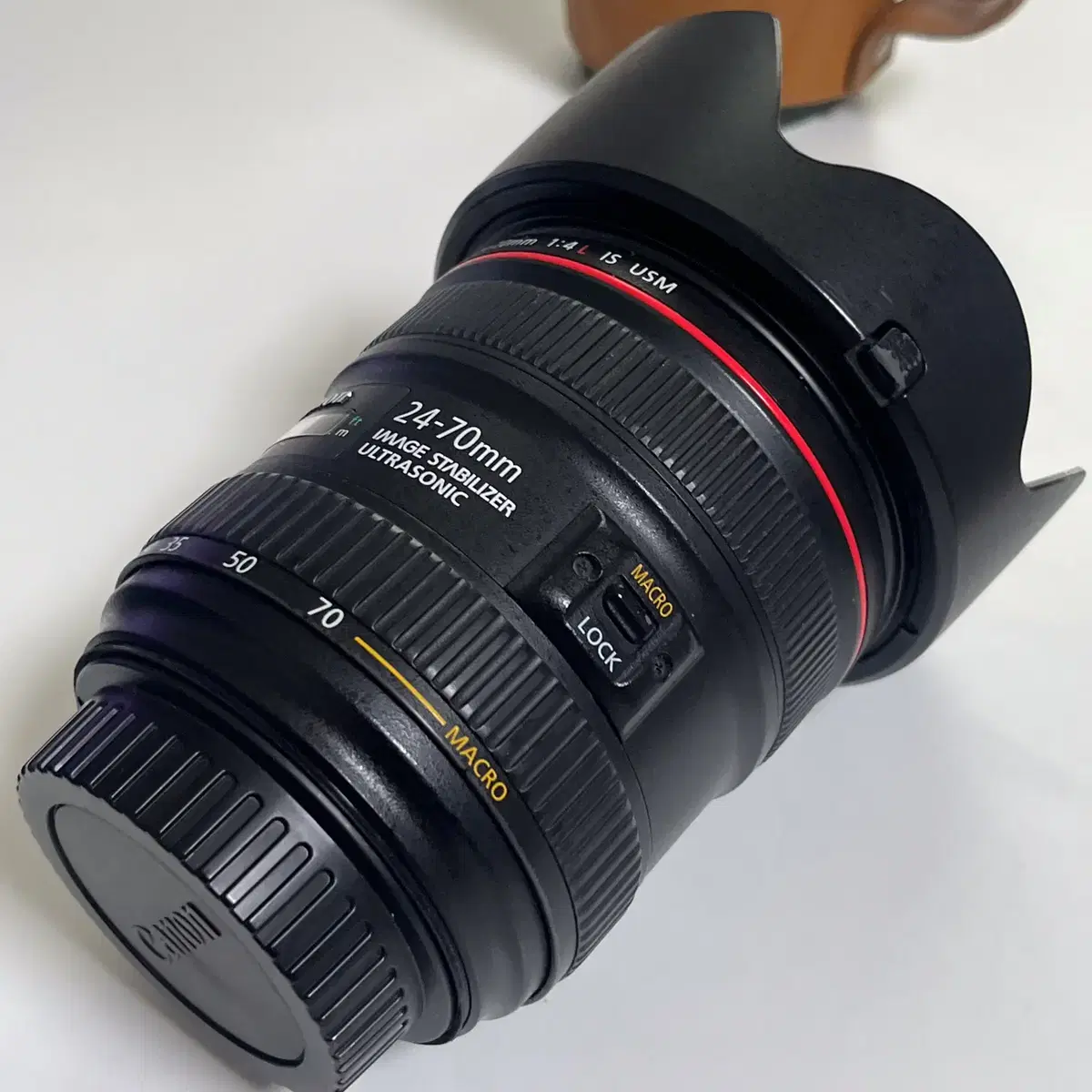 캐논 ef 24-70mm f4l is usm 형아계륵