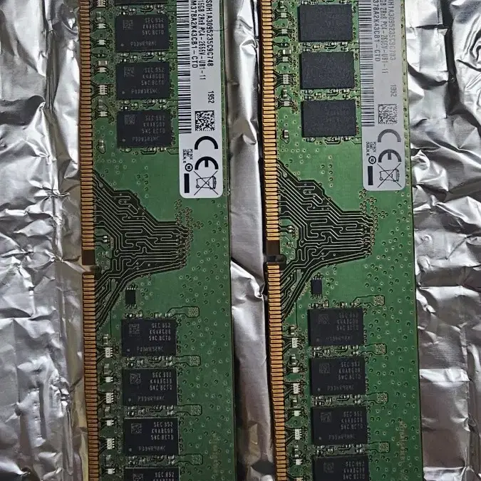 삼성 메모리 ddr4 2666v