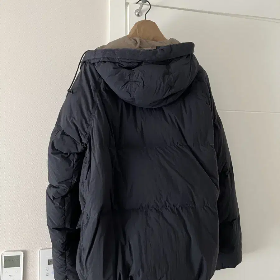 Ten C Artic Down Parka Navy 아틱 파카(중고-48)