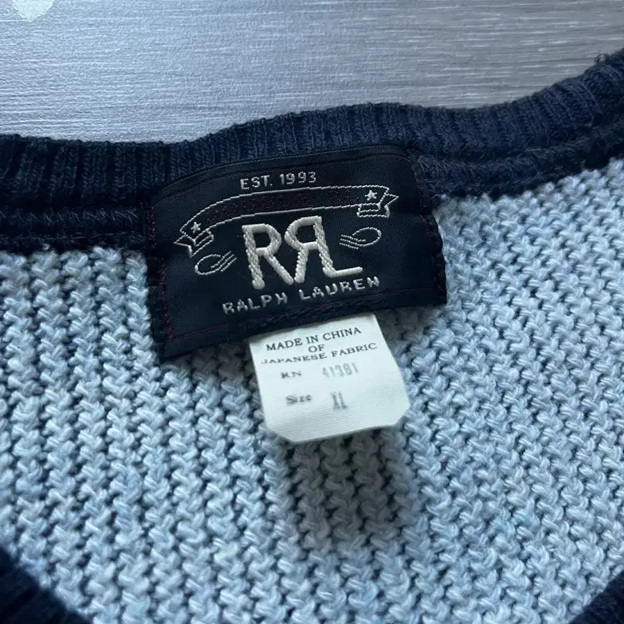 Rrl sweatshirt