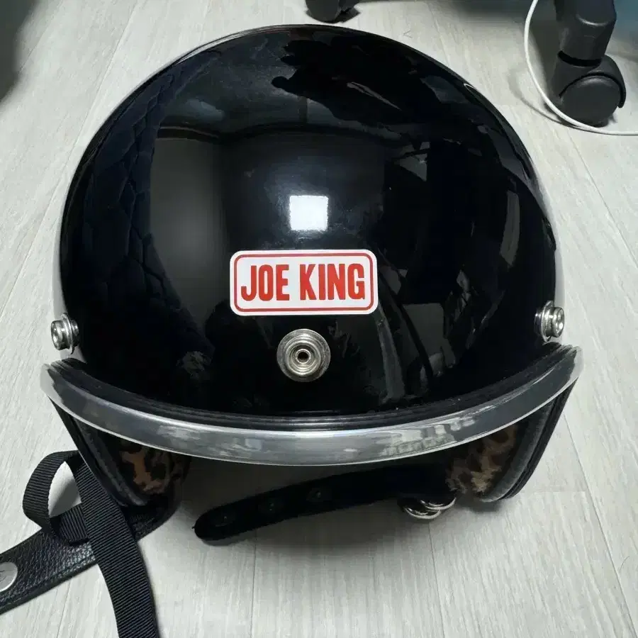 Joe king 조킹 헬맷 판매합니다