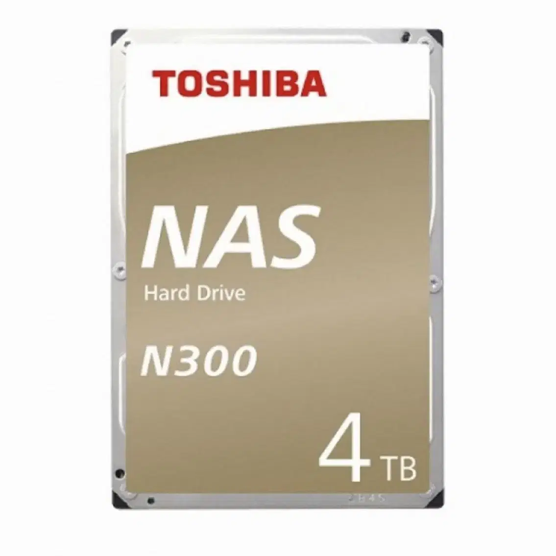 도시바 NAS N300 4TB HDD 미사용 팝니다.