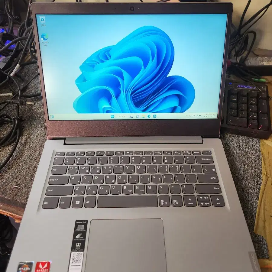 lenovo ideapad 14인치 ryzen3 3200u 8대