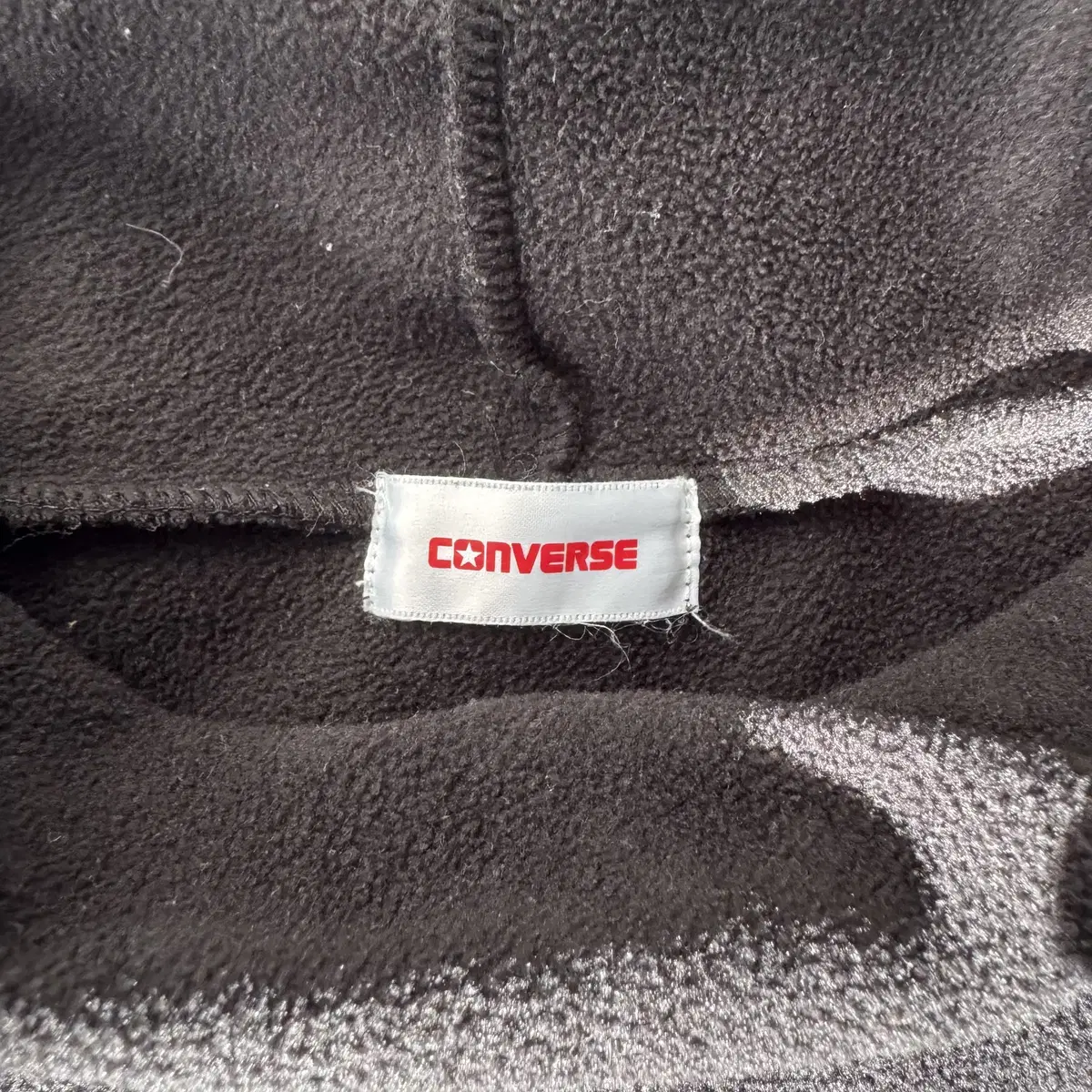 CONVERSE 일본빈티지 기모 긴팔 맨투맨 컨버스 맨투맨 후리스 맨투맨