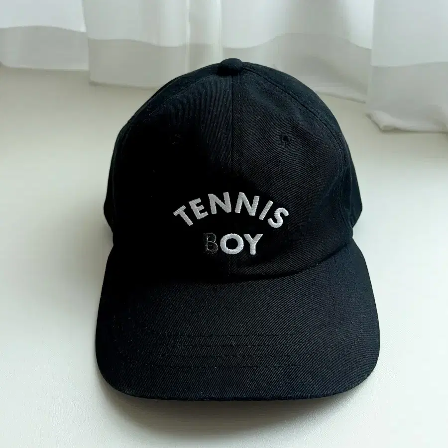 [Tennisboyclub]테니스보이클럽 볼캡 이동휘모자