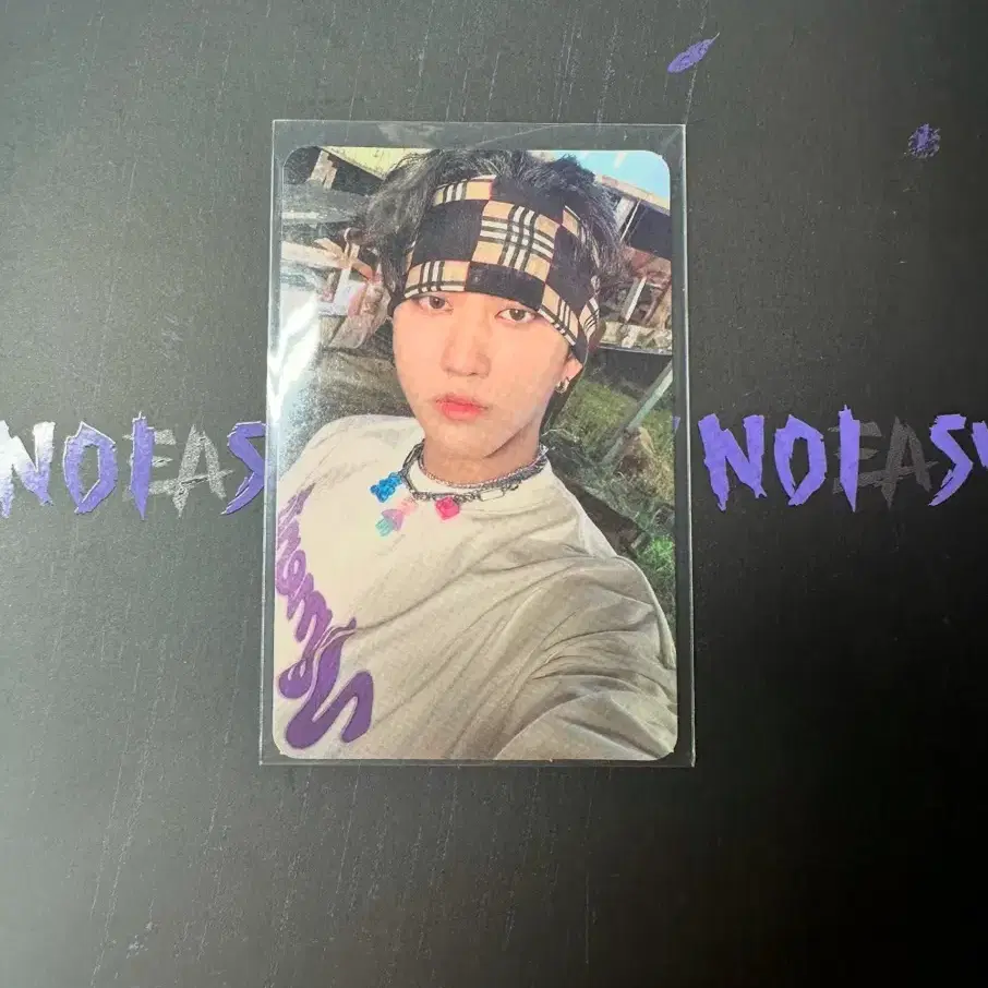 [SKZ] NOEASY ALBUM 노이지 앨범