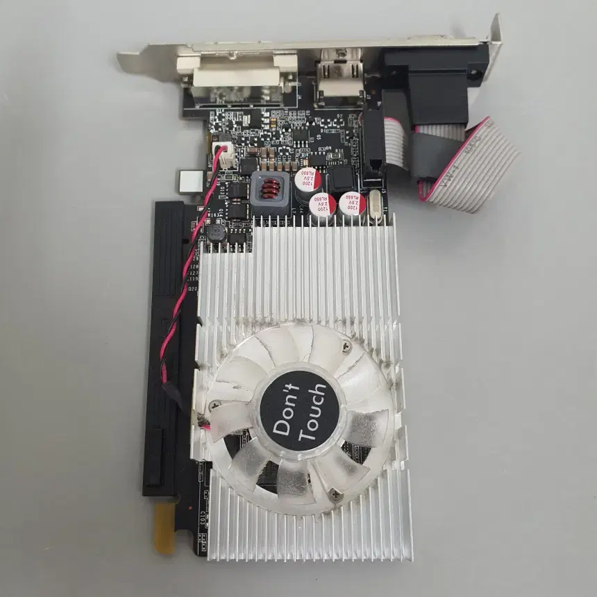 [무료배송] 중고 삼성 GT710 그래픽카드 1GB