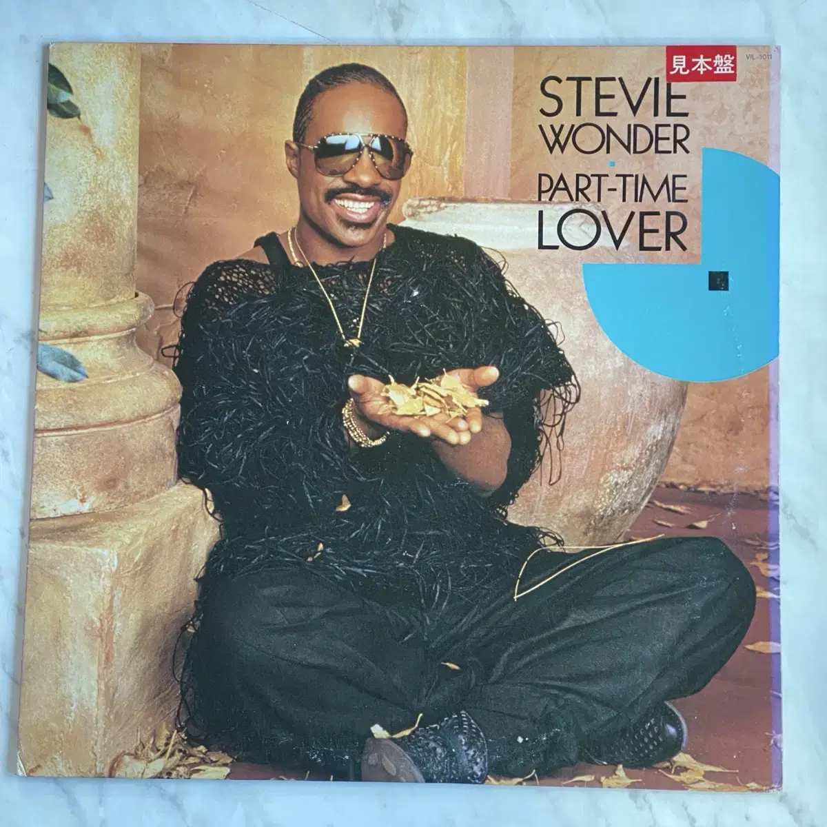 Stevie Wonder / Part-Time Lover 스티브원더 LP