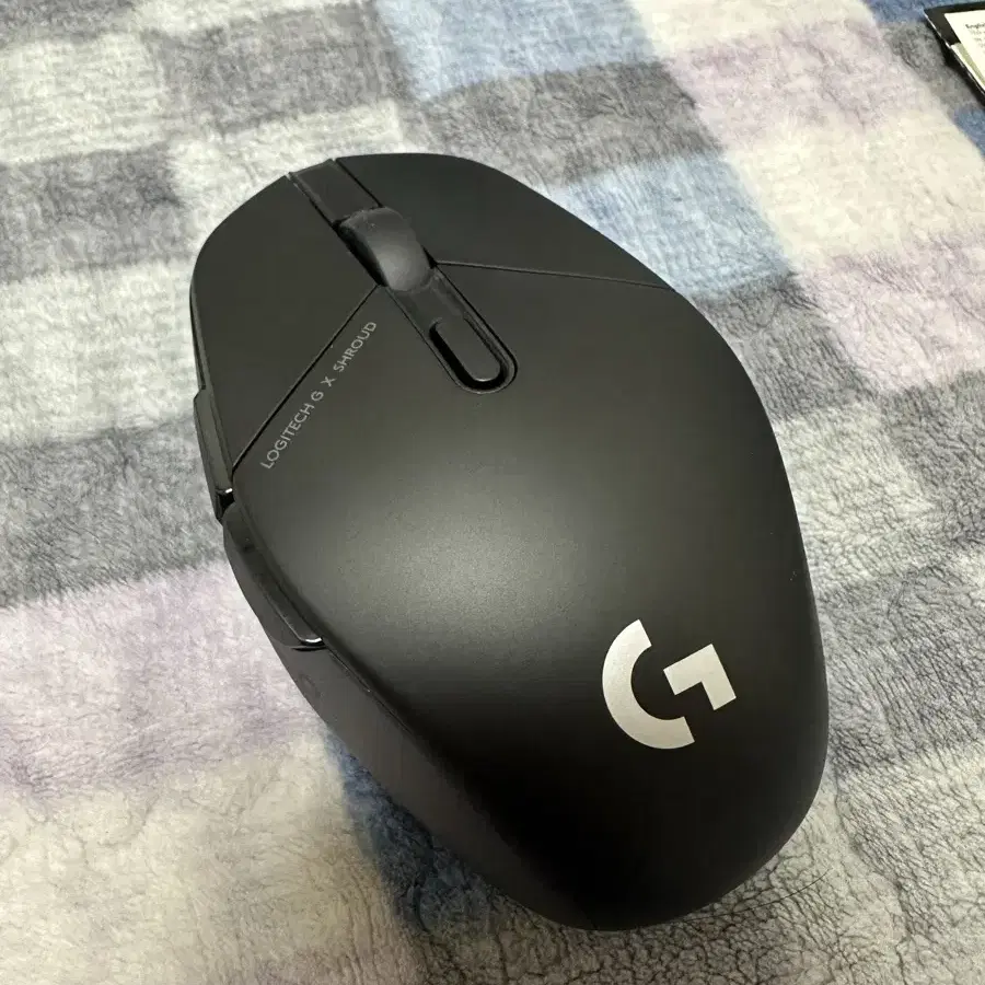 로지텍 g303 슈라우드 에디션