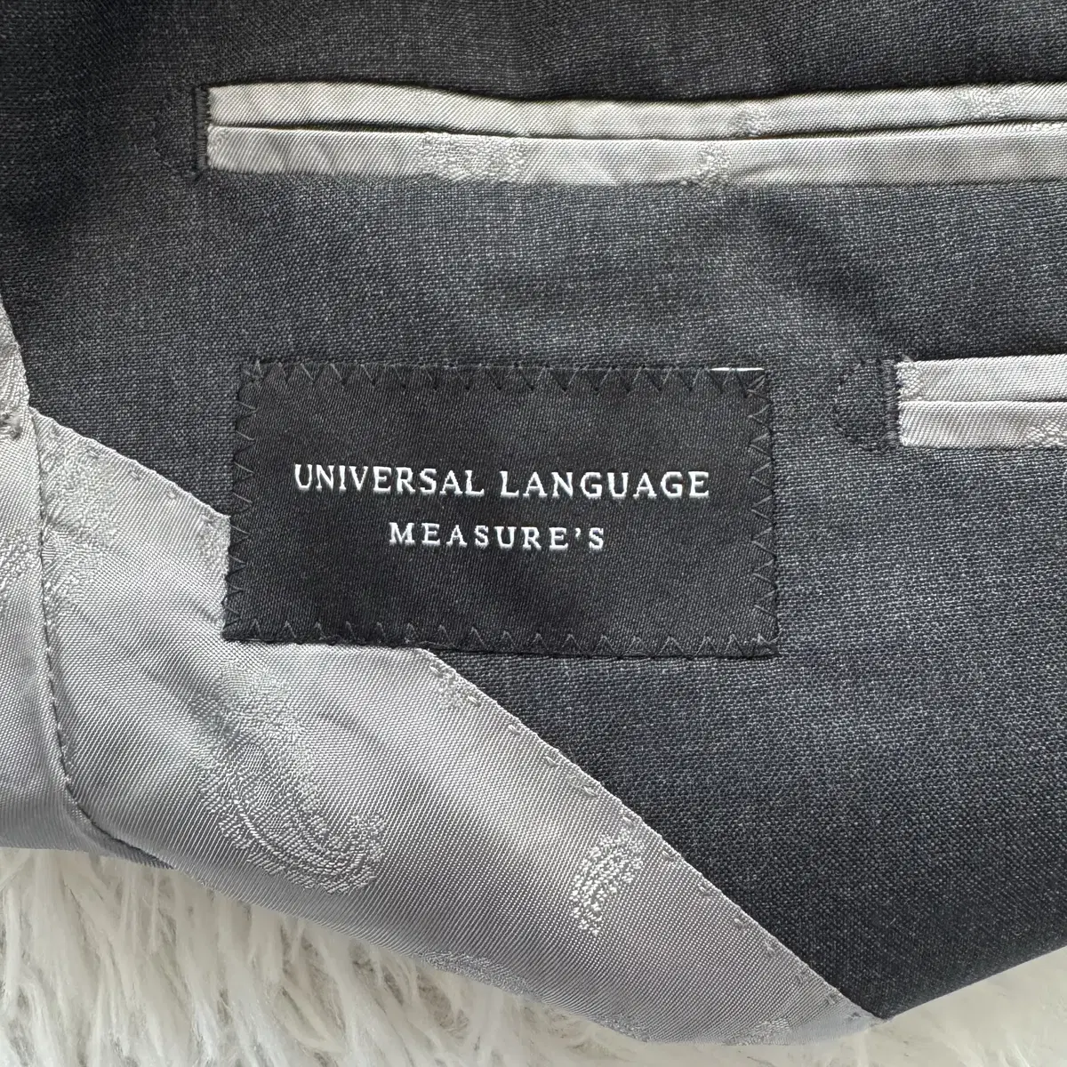 UNIVERSAL LANGUAGE 일본 빈티지 블레이져 빈티지 블레이저