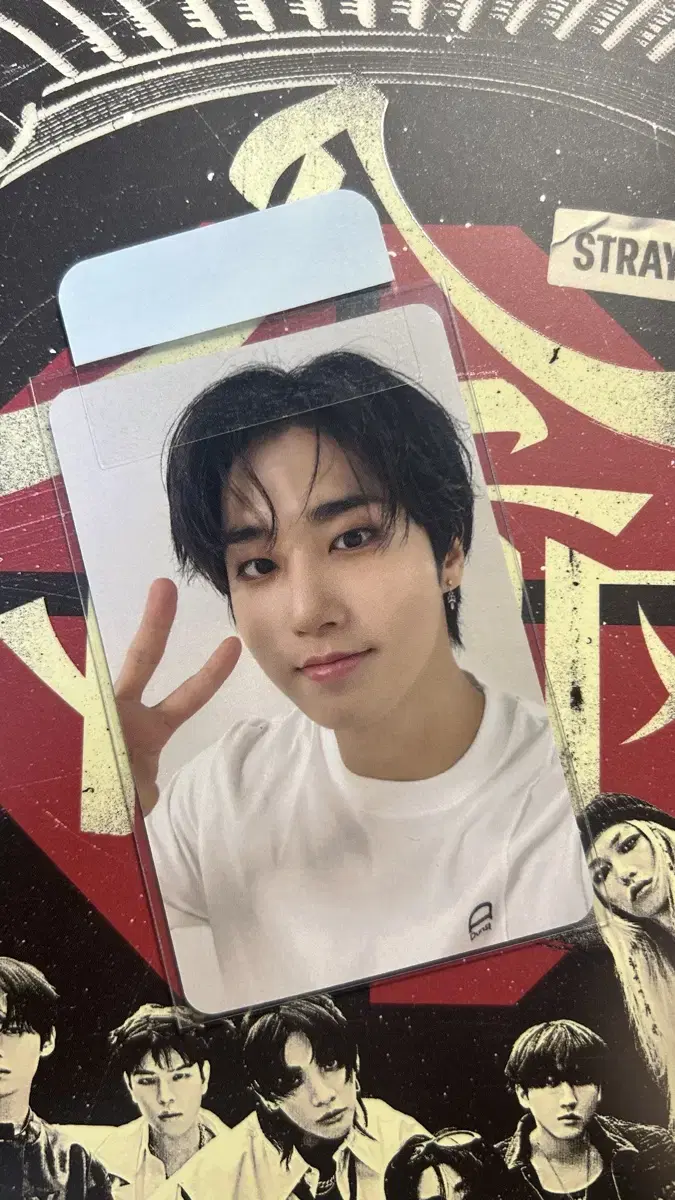 Skz han han jisung photocard sum apple music pre-order benefit