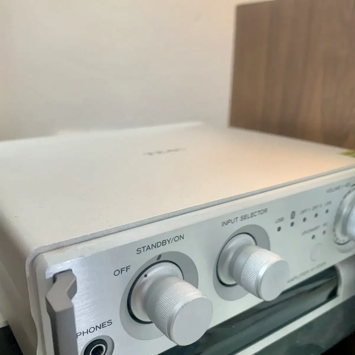 TEAC RC-1318 앰프 (리모콘포함)