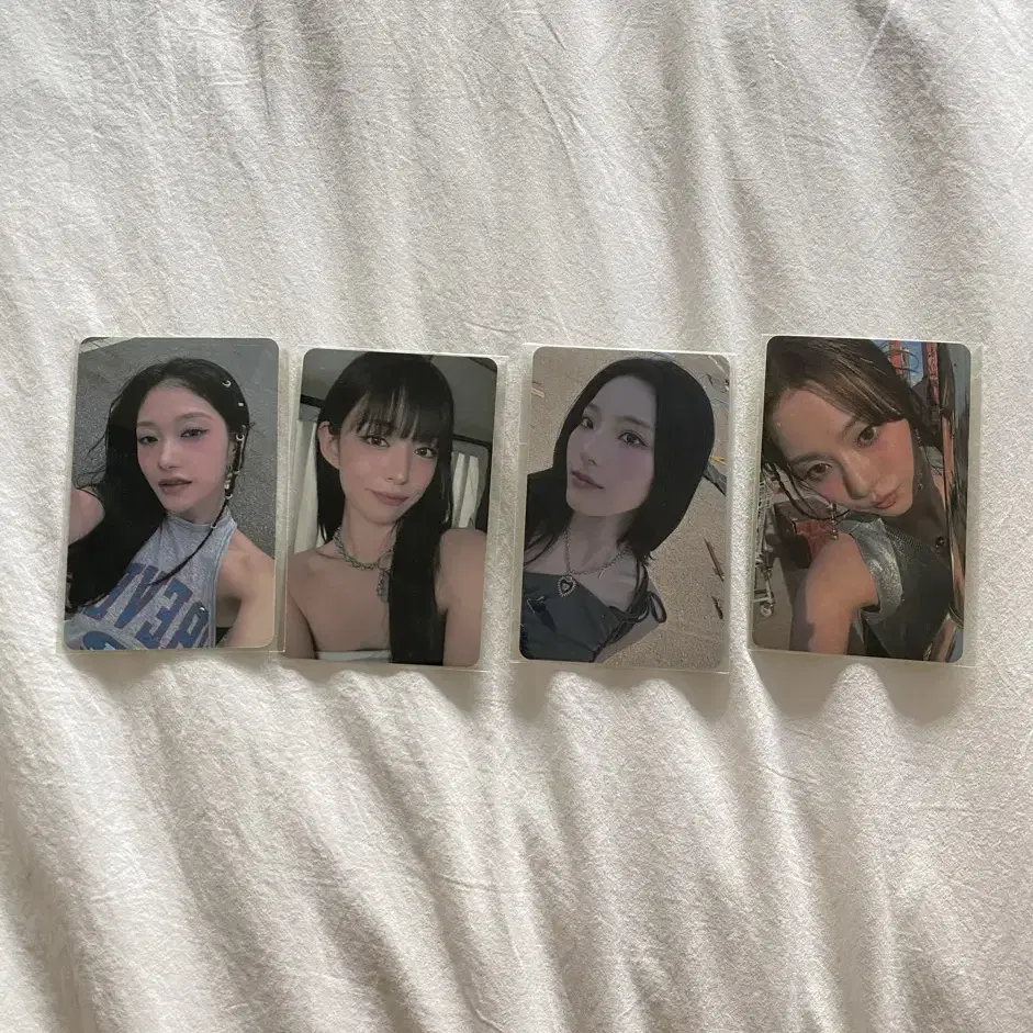 프로미스나인 fromis_9 Supersonic photocard