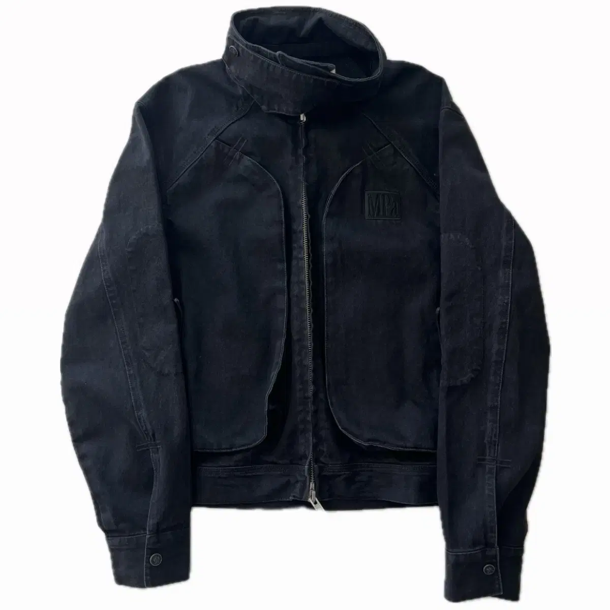 플라스틱 프로덕트 MPa 3D MODS JACKET (BLACK)