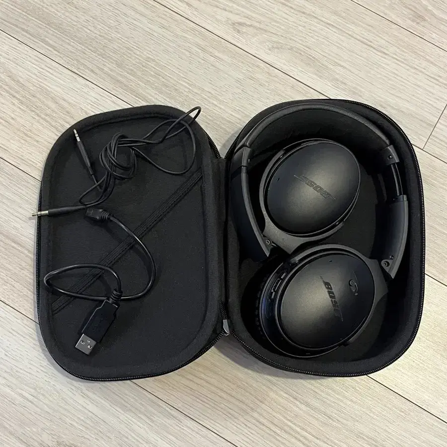 보스 BOSE QC35 II 2세대 노이즈 캔슬링 헤드폰