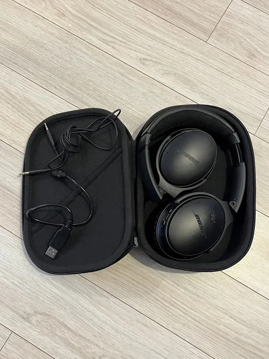 보스 BOSE QC35 II 2세대 노이즈 캔슬링 헤드폰