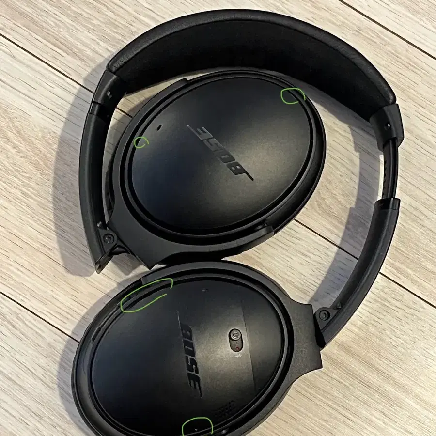 보스 BOSE QC35 II 2세대 노이즈 캔슬링 헤드폰