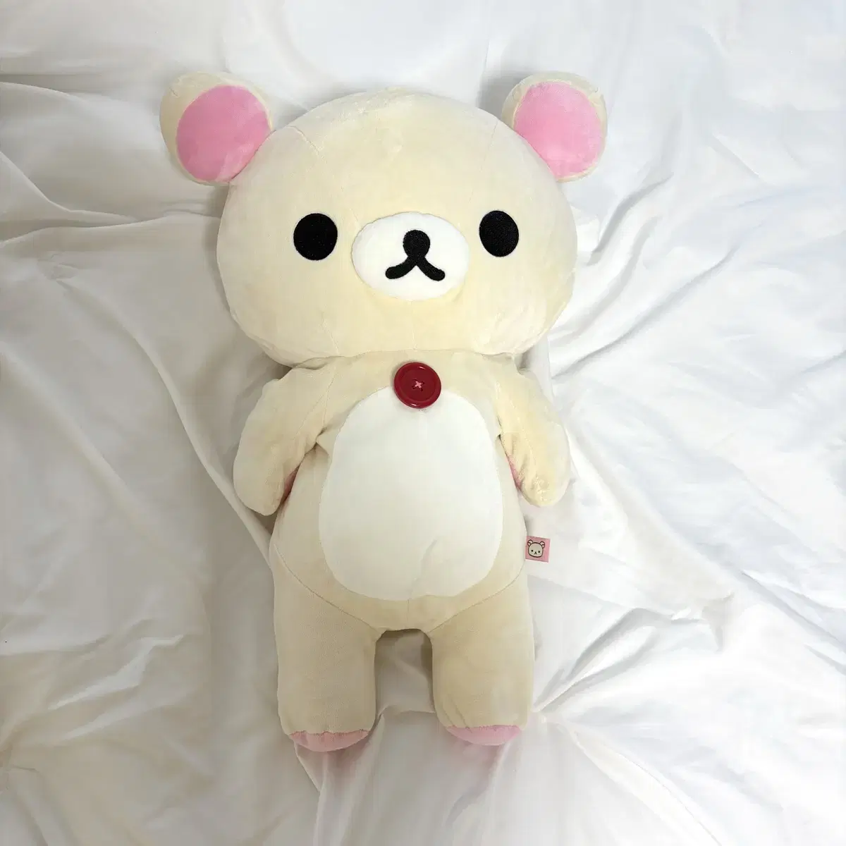 Genuine Korilakkuma Basic doll Size L Korilakkuma