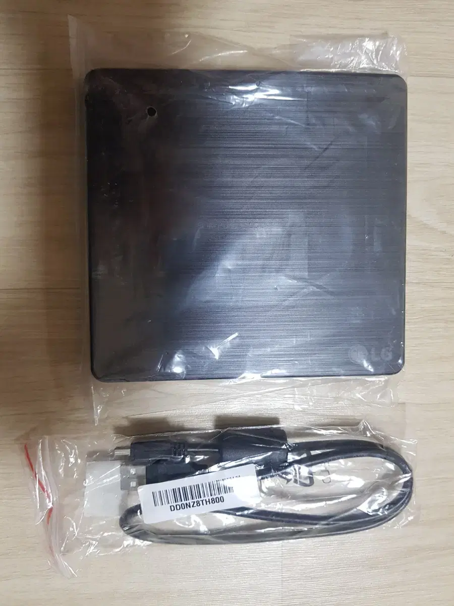 LG Slim Portable DVD 플레이어(정품)